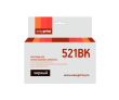 EasyPrint CLI-521Bk Картридж (IC-CLI521BK) для Canon PIXMA iP4700/MP540/620/980/MX860, черный, с чипом - фото 1