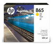 Cartridge HP 865 для PageWide XL 4200/5200, желтый, 500 мл - фото 1