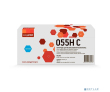 Easyprint Cartridge 055HC Картридж для Canon i-Sensys LBP663/664/MF742/744/HP CLJ Pro M454/455/479/480 (6000 стр.) голубой, БЕЗ ЧИПА - фото 1