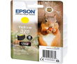 Картридж Epson Singlepack Yellow 378 Claria Photo HD Ink - фото 1