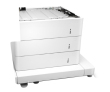 HP LaserJet 3x550 Stand for LJ M631/M632 - фото 1