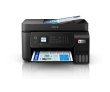 Epson L5290 МФУ А4 цветное: принтер/копир/сканер/факс, 33/15 стр./мин.(чб/цвет), ADF 30 стр., USB/LAN, в комплекте чернила 7 500/4 500 стр.(чб/цвет) - фото 1