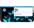 Картридж HP 766 для HP DesignJet XL 3600 MFP, 300 мл, голубой - фото 1