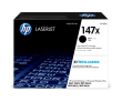 Картридж HP 147X для LJ M611/M612/M634/M635/M636, черный (25 200 стр.) - фото 1
