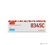 Easyprint TK-8345C Тонер-картридж LK-8345C для Kyocera TASKalfa 2552ci/2553ci (12000 стр.) голубой, с чипом - фото 1