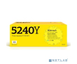 T2 TK-5240Y Тонер-картридж (TC-K5240Y) для Kyocera ECOSYS P5026cdn/P5026cdw/M5526cdn/M5526cdw (3000 стр.) желтый, с чипом - фото 1