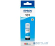EPSON C13T03V24A Контейнер с голубыми чернилами для L4150/L4160/L6160/L6170/L6190, 70 мл. (cons ink) - фото 1