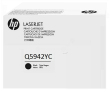 Cartridge HP для LJ 4250/4350 (24 500 стр.) (белая упаковка) - фото 1