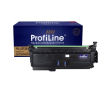 Картридж CF321A (№653A) Cyan 16500 копий ProfiLine - фото 1