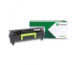 GO LINE Тонер Картридж Lexmark (10000) B2546dw, MB2546adwe, B2650dw, MB2650adwe - фото 1