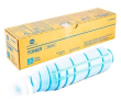 Тонер-картридж Konica Minolta TN-616C синий 31K для bizhub Press C6000 / C7000 - фото 1
