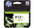 Картридж HP 912XL для OfficeJet 8013/8023/8025, желтый (825 стр) - фото 1
