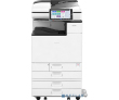 Ricoh IM C2000 МФУ, A3, цветной, 2Гб, 20стр/мин, дуплекс, GigaLAN, 550x2, HDD320, PS, ARDF100, с девелопером, без тонера (МФУ) (418281) - фото 1