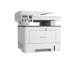 Pantum BM5106ADW, P/C/S, Mono laser, A4, 40 ppm, 1200x1200 dpi, 512 MB RAM, Duplex, ADF50, paper tray 250 pages, USB, LAN, WiFi, start. cartridge 6000 pages - фото 1