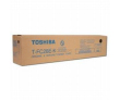 Тонер-картридж TOSHIBA ES2820C/3520C type T-FC28EK Black 24000 стр. (о) - фото 1