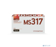 Easyprint 51B5000 Картридж совместимый для Lexmark MS317dn/417dn/517dn/617dn/MX317dn/417de/517de/617de (2500 стр.) чёрный, с чипом - фото 1