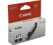 К-ж CANON CLI-471 BK для Pixma MG7740/6840/5740 черный - фото 1