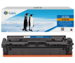 Картридж лазерный совместимый HP 207A черный 1.35K G&G для CLJ M255/M282/M283 - фото 1