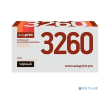 Easyprint 106R02778 Картридж LX-3260 для Xerox Phaser 3052/3260/WorkCentre 3215/3225 (3000 стр.) с чипом - фото 1