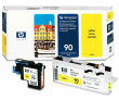 Печатающая головка HP 90 желтая - фото 1