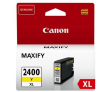 К-ж CANON PGI-2400XLY к MAXIFY iB4040/МВ5040/МВ5340 желтый - фото 1