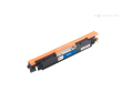 Cartridge G&G for HP CLJ Pro M176/M177, with chip (1 000стр.), голубой - фото 1