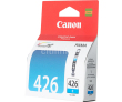 К-ж CANON CLI-426C голубой - фото 1