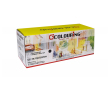 Тонер-туба CG-TK-130/TK-132/TK-134 для принтеров Kyocera 7200 копий Colouring - фото 1