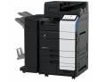 Konica Minolta bizhub C750i (МФУ, A3, 75 ppm, DADF, напольные лотки, без картриджей, без кабеля питания, запуск только инженером платно) - фото 1