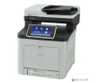 Ricoh SP C360SNw МФУ, A4, цветной светодиодный, LED, 2Гб, 30стр/мин, дуплекс,SPDF50, сенс.экран, PS, GigaLAN, WiFi, 250л,старт.картр, самозапуск (408173) - фото 1
