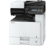 МФУ цветное лазерное Kyocera ECOSYS M8130cidn (A3, 30/15ppm, Network, Duplex, 1.5GB RAM, ADF, 1 лоток) - фото 1