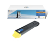 GG Toner cartridge for Kyocera M8124cidn/M8130cidn Yellow (6000 pages) With Chip - фото 1