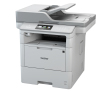 Brother DCP-L6600DW МФУ, A4, 512Мб, 46стр/мин, дуплекс, SPDF80, GigaLAN, WiFi, лоток 520л, USB, старт.картридж 8000стр (DCPL6600DWR1) - фото 1