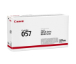 Картридж лазерный Canon 057 BK 3009C002 черный оригинальный - фото 1