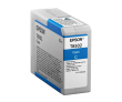 Картридж Epson T850 SC-P800 Cyan T850200 UltraChrome HD ink 80ml - фото 1