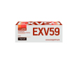 Easyprint C-EXV59 Тонер-картридж (LC-EXV59) для Canon iR-2625i/2630i/2645i (30000 стр.) черный - фото 1