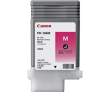 Картридж струйный Canon PFI-104M 3631B001 пурпурный оригинальный - фото 1