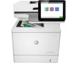 HP Color LaserJet Enterprise MFP M578dn (p/c/s, A4, 1200dpi, 38(38)ppm, 1,25GB(print),512MB(scan), HDD500Gb, 2trays 100+550, ADF100, Duplex, USB/GigEth, 1ywarr, cart.5,5KB&3,5KCMYp.inbox, repl B5L46A) - фото 1