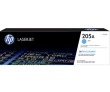 Картридж HP 205A для CLJ Pro MFP M180/181, голубой (900 стр.) - фото 1