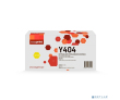 Easyprint CLT-Y404S Картридж LS-Y404 для Samsung Xpress SL-C430/C430W/C480/C480W/C480FW (1000стр.) жёлтый, с чипом - фото 1
