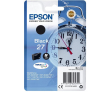 Картридж Epson Singlepack Black 27 DURABrite Ultra Ink for WF7110/7610/7620 new - фото 1