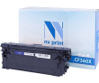 NV Print CF360X Тонер Картридж для LaserJet Color M552dn/M553dn/M553n/M553x/MFP-M577dn/M577f/Flow M577c (12500k), Black - фото 1