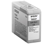Картридж Epson T850 SC-P800 Light Black T850700 UltraChrome HD 80ml - фото 1