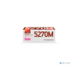 Easyprint TK-5270M Тонер-картридж LK-5270M для Kyocera EcoSys M6230cidn/P6230cdn/M6630cidn , M, 6K - фото 1