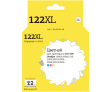 T2 CH564HE Картридж №122XL для HP Deskjet 1050/1050s/2050/2050s/3000/3050, Цветной, 330 стр. - фото 1