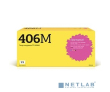 T2 CLT-M406S Картридж (TC-S406M) для Samsung CLP-365/CLX-3300/3305/Xpress C410 (1000 стр.) пурпурный, с чипом - фото 1