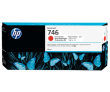 Картридж HP 746 для HP DesignJet Z6/Z9+, хроматический красный (300мл) - фото 1