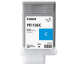 К-ж CANON PFI-106 C PF6300/iPF6300S/iPF6350 синий - фото 1