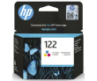 HP CH562HE Картридж №122, Color {Deskjet 1050/2050/2050s, Color} - фото 1