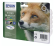 Набор картриджей EPSON T1285 для S22/SX125/SX425/BX305 (4 цвета) - фото 1